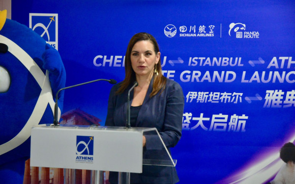 Υπ. Τουρισμού: Η Ελλάδα χαιρετίζει την εκλογή της πρώτης γυναίκας Γ. Γραμματέως στον Παγκόσμιο Οργανισμό Τουρισμού