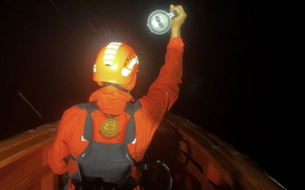 Ινδονησία: Νέο ναυάγιο ανοιχτά της Σουμάτρας - Αγνοούνται τουλάχιστον 11 άτομα