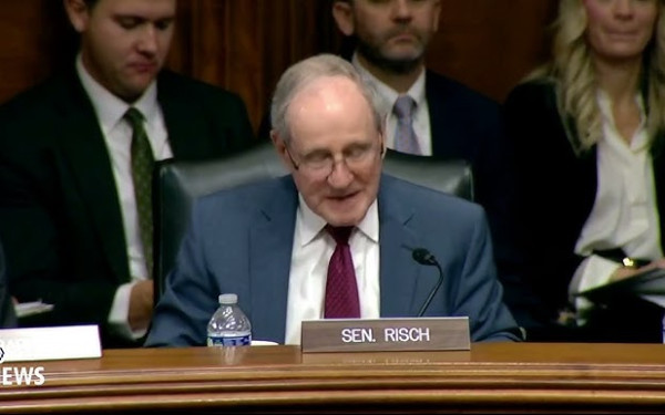 Επικεφαλής της Επιτροπής Εξωτερικών Σχέσεων της Γερουσίας: Οι Έλληνες ζητούν δικαιολογημένα τη βοήθειά μας – Όχι στην παράδοση F-35 στην Τουρκία