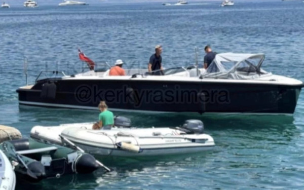 Μάικλ Τζόρνταν: Ο θρύλος του μπάσκετ επιλέγει την Κέρκυρα για τις καλοκαιρινές διακοπές του (βίντεο)