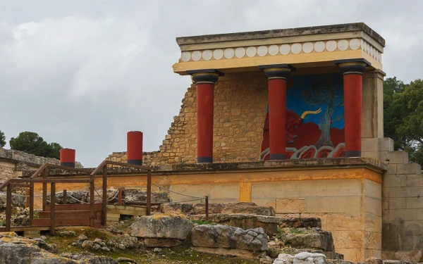 Τα Μινωικά Ανακτορικά Κέντρα στον Κατάλογο Παγκόσμιας Κληρονομιάς της UNESCO