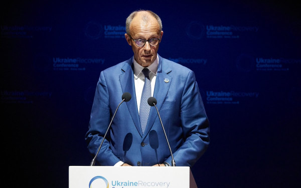 Φρ. Μερτς: Η Γερμανία είναι έτοιμη να αγοράσει Patriots από τις ΗΠΑ για την Ουκρανία Φρ. Μερτς: Η Γερμανία είναι έτοιμη να αγοράσει Patriots από τις ΗΠΑ για την Ουκρανία