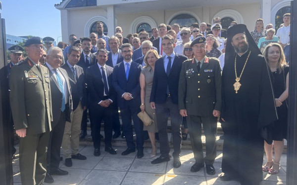 Μ. Δαμιανός: Βρισκόμαστε σε μια σημαντική καμπή στην πορεία του Κυπριακού