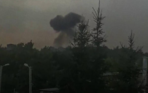 Η Ουκρανία εξαπέλυσε μαζική επίθεση με περισσότερα από 100 drones στη Μόσχα - Η αντιαεροπορική άμυνα σε εγρήγορση