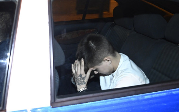 Η πρώτη νύχτα της Ειρήνης Μουρτζούκου στη ΓΑΔΑ - «Έχω δαίμονες στο κεφάλι μου» (βίντεο)