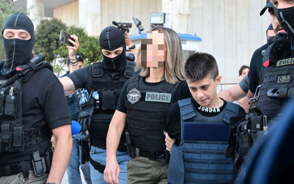 Ειρήνη Μουρτζούκου: «Για τον θάνατο του Παναγιωτάκη ευθύνεται η μητέρα του» - Το απολογητικό υπόμνημα που κατέθεσε