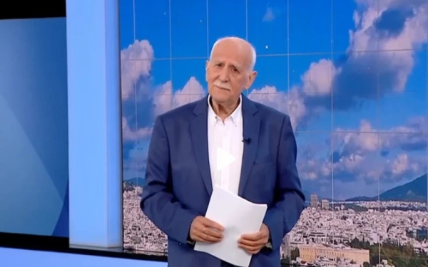 Την Πέμπτη στη Ριτσώνα το τελευταίο «αντίο» στον Γιώργο Παπαδάκη - Η ανακοίνωση της οικογένειας