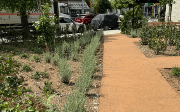 Δύο νέα Πάρκα Τσέπης παραδίδει ο Δήμος Θεσσαλονίκης την Παρασκευή