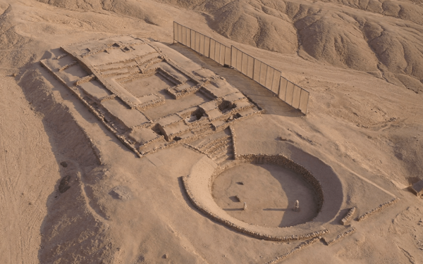 Λατινική Αμερική: Aνακαλύφθηκε αρχαία πόλη στο Περού άνω των 3.000 ετών (βίντεο)