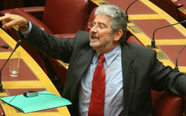 Πέθανε ο πρώην βουλευτής του ΠΑΣΟΚ Δημήτρης Πιπεργιάς