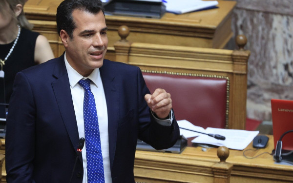 Θ. Πλεύρης: Κράτηση και επιστροφή χωρίς καταγραφή ασύλου σε όποιον έρχεται Θ. Πλεύρης: Κράτηση και επιστροφή χωρίς καταγραφή ασύλου σε όποιον έρχεται