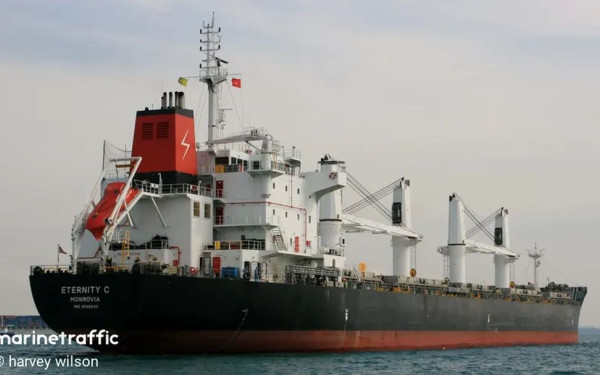 Υεμένη: Οι Χούθι επιτέθηκαν στο ελληνόκτητο πλοίο Eternity C