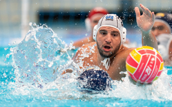 Πόλο: Η Εθνική ανδρών «βούλιαξε» την Κίνα στη Σιγκαπούρη (βίντεο)