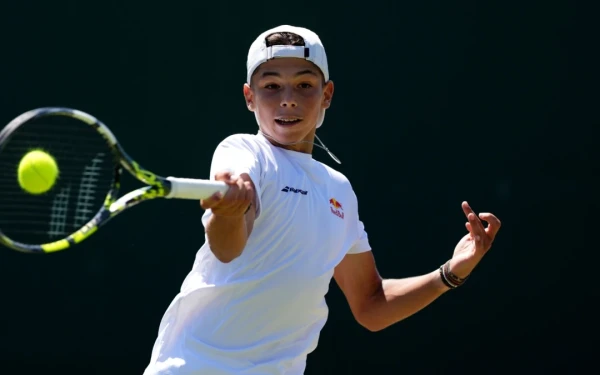 Τένις: Πρώτος ITF τίτλος για τον φοβερό 13χρονο, Ραφαήλ Παγώνη