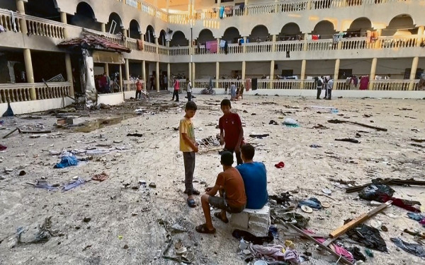 Καναδάς: 6 χώρες συμφωνούν να προωθηθεί η ειρήνη στη Μέση Ανατολή