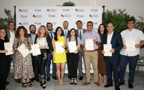 Η Ελλάδα αποκτά τους πρώτους Πιστοποιημένους Συμβούλους Ευρεσιτεχνίας