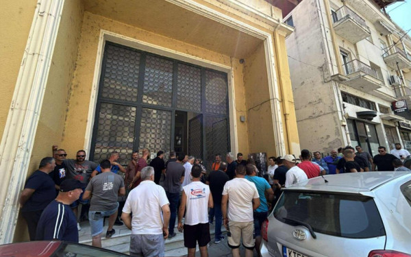 Καστοριά: Καταδικάστηκαν 11 αγρότες και κτηνοτρόφοι για τον αποκλεισμό του Τελωνείου Καστοριάς