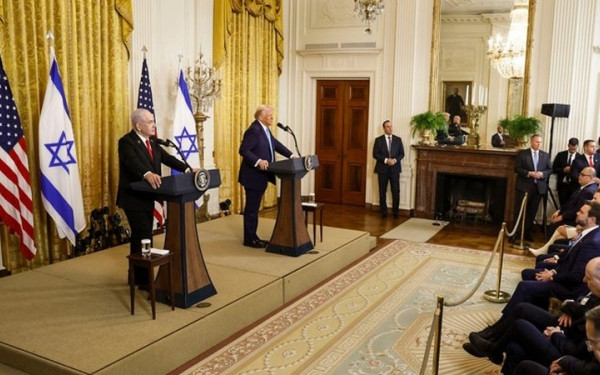 Αδιέξοδο στις διαπραγματεύσεις Χαμάς και Ισραήλ στη Ντόχα: Νέα επίσκεψη Νετανιάχου στις ΗΠΑ -  O Ντ. Τραμπ αναμένει να κλειστεί συμφωνία «αυτή την εβδομάδα»