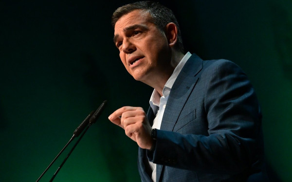 Τσίπρας: Ντροπιαστική η σιωπή Ε.Ε. και ελληνικής κυβέρνησης για τον πόλεμο στη Γάζα