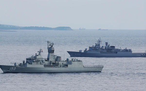 Τουρκία: Η Άγκυρα επικύρωσε συμφωνία με αναφορά στη Σύμβαση για το Δίκαιο της Θάλασσας