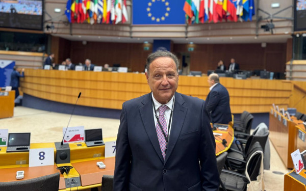 Στ. Αγγελούδης: «Ο τουρισμός να έχει περιβαλλοντικό αποτύπωμα και να μην επιβαρύνει τις πόλεις»