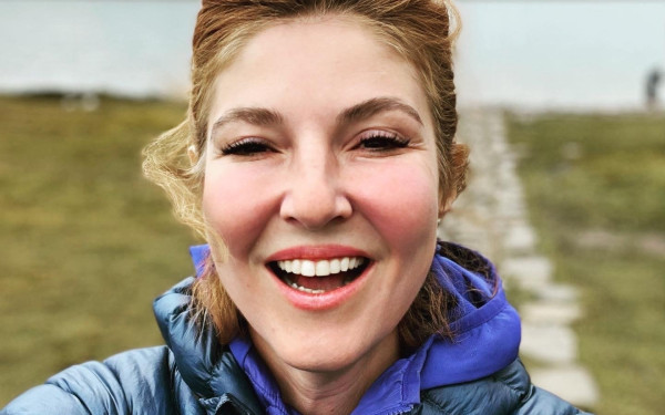 Βανέσα Αρχοντίδου: Μια Ελληνίδα αλπινίστρια στον Ισημερινό με μήνυμα για την κλιματική κρίση