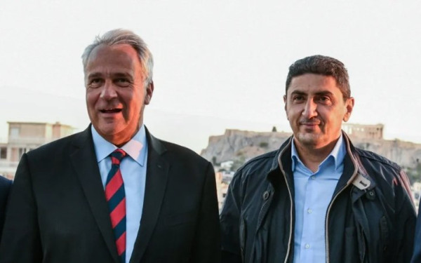Σκάνδαλο ΟΠΕΚΕΠΕ: Κοινή πρόταση Προανακριτικής για Βορίδη και Αυγενάκη από ΣΥΡΙΖΑ και Νέα Αριστερά Σκάνδαλο ΟΠΕΚΕΠΕ: Κοινή πρόταση Προανακριτικής για Βορίδη και Αυγενάκη από ΣΥΡΙΖΑ και Νέα Αριστερά
