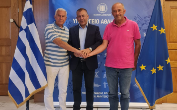 Σε νέα εποχή εισέρχεται το Ολυμπιακό Ποδηλατοδρόμιο του ΟΑΚΑ