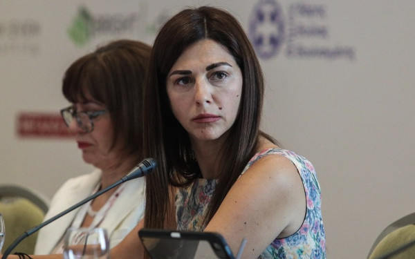 Σ. Ζαχαράκη: Δεν είναι το τέλος, αλλά η αρχή μίας μεγάλης διαδρομής Σ. Ζαχαράκη: Δεν είναι το τέλος, αλλά η αρχή μίας μεγάλης διαδρομής