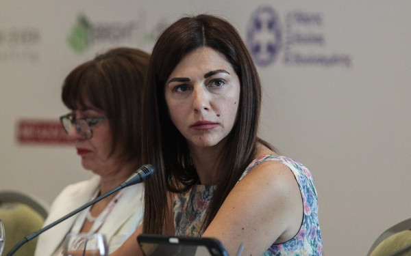 Σ. Ζαχαράκη: Μέχρι την Πέμπτη θα ανοίξουν τα σχολεία στα Βορίζια