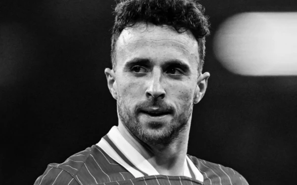 Αγγλία: Βαρύ πένθος στο Λίβερπουλ για τον θάνατο του Ντιόγκο Ζότα