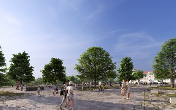 Το Αρχαιολογικό Μουσείο Θεσσαλονίκης ανοίγει τον κήπο του σε όλους - Δείτε φωτογραφίες