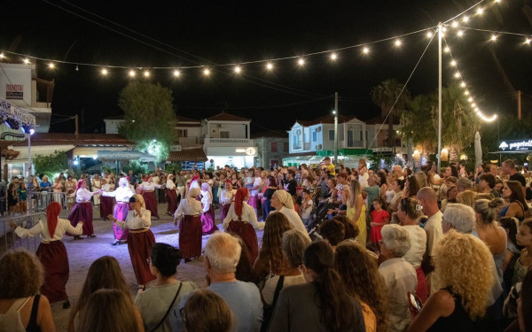 Μυτιλήνη: Γιορτή σαρδέλας με...Ονομασία Προέλευσης και Φεστιβάλ Γαστρονομίας