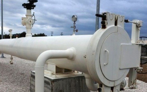 Το φυσικό αέριο έφτασε στην Βέροια