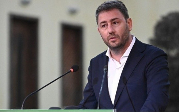 Επιστολή Ανδρουλάκη στον Πρόεδρο της Βουλής για προώθηση της αναγνώρισης της Παλαιστίνης Επιστολή Ανδρουλάκη στον Πρόεδρο της Βουλής για προώθηση της αναγνώρισης της Παλαιστίνης