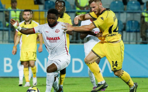 Άρης: Με το μυαλό στην πρόκριση αλλά και στον Πέρεθ