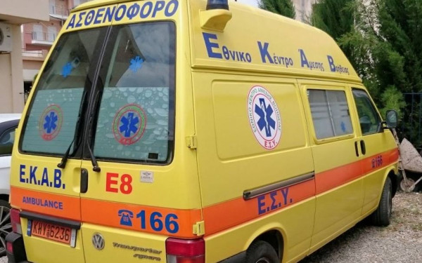 Θεσσαλονίκη: Νεκρός 22χρονος από τη σύγκρουση οχημάτων στο Βαθύλακκο