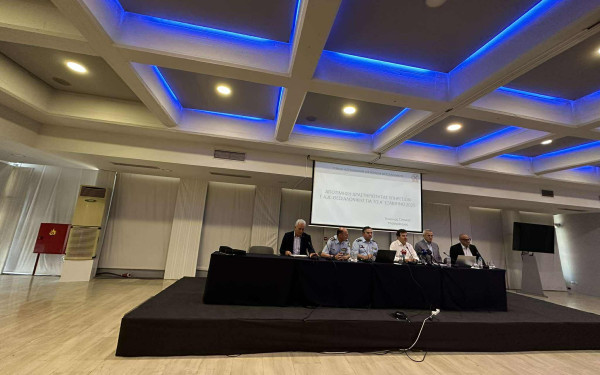 Η εγκληματικότητα της Θεσσαλονίκης σε... αριθμούς- Μειώθηκαν κλοπές, διαρρήξεις και ληστείες