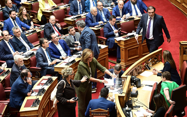 Βουλή - ΟΠΕΚΕΠΕ: Κανονικά στην ψηφοφορία για Προανακριτική η Νέα Δημοκρατία Βουλή - ΟΠΕΚΕΠΕ: Κανονικά στην ψηφοφορία για Προανακριτική η Νέα Δημοκρατία