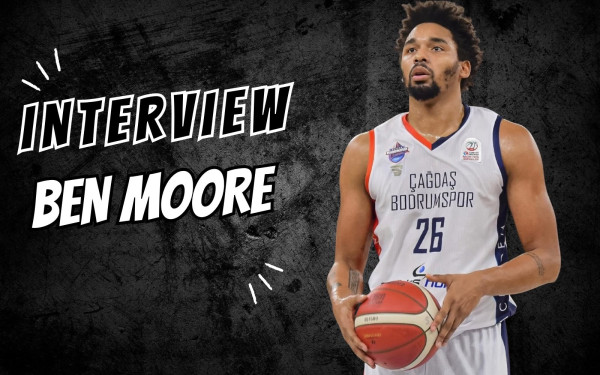 Μπάσκετ: Ο Μπεν Μουρ θέλει να διεκδικήσει τίτλο με τον ΠΑΟΚ