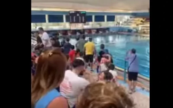 Χίος: Γονείς τοπικής ομάδας τραμπούκισαν 13χρoνους αθλητές, σε αγώνα πόλο - Δείτε βίντεο