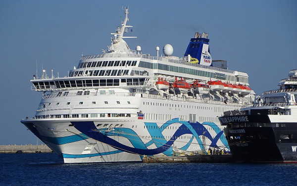 Βόλος: Ετοιμάζονται συγκεντρώσεις ενόψει της άφιξης του «Crown Iris» που μεταφέρει Ισραηλινούς