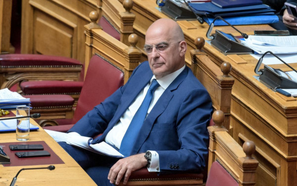 Ν. Δένδιας: «Ορθώς προτάξαμε την αγορά των F-35» - Βίντεο με τοποθέτησή του για τις τουρκικές προσπάθειες