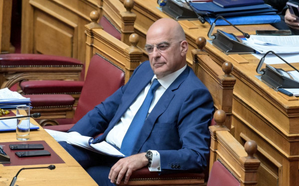 Bουλή - Ν. Δένδιας: Ανακριβές ότι πήραμε πίσω την πρότασή μας για το SAFE