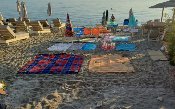 Δήμος Κασσάνδρας: Aπομακρύνθηκε αυθαίρετος εξοπλισμός σε Πολύχρονο και Καλλιθέα