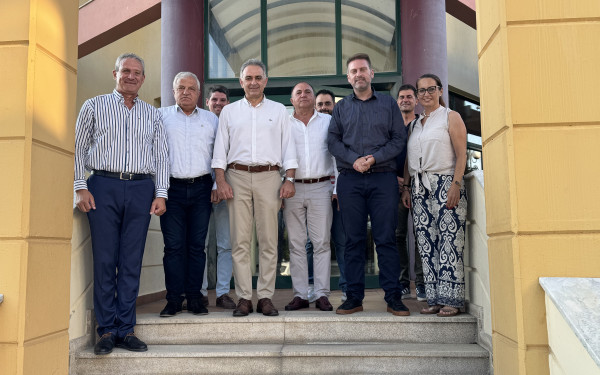 Δίκτυο Πόλεων με Λίμνες: Συναντήθηκε με αντιπροσωπεία του Δήμου Gotse Delchev της Βουλγαρίας