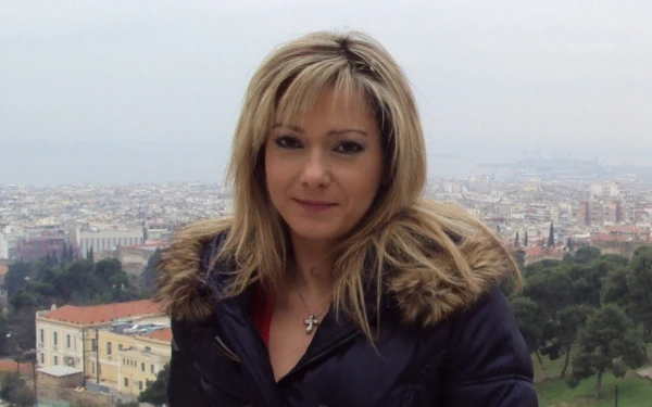 Πέθανε στα 52 της η δημοσιογράφος Ντίνα Παππά στον Βόλο - Πριν από λίγους μήνες είχε χάσει σε τροχαίο το παιδί της