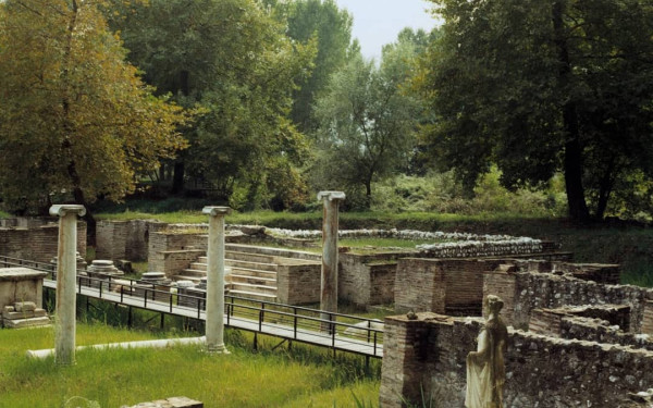 Αρχαιολογικές ομιλίες στο 54ο Φεστιβάλ Ολύμπου