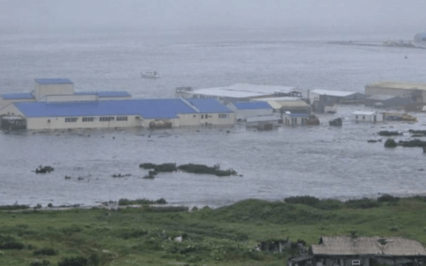 Ρωσία: Δεν έχουν αναφερθεί μέχρι στιγμής θύματα από τον σεισμό