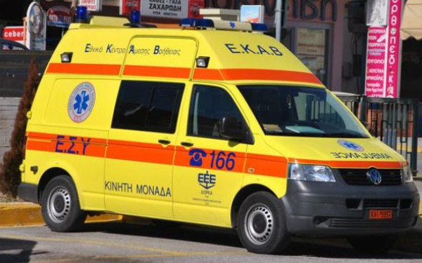 Βόλος: Παιδί χτυπημένο στο κεφάλι βρέθηκε μέσα στο προαύλιο Λυκείου